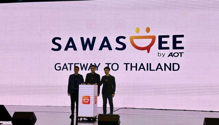 สกาย ไอซีที ปรับโฉม ‘SAWASDEE by AOT’ ขึ้นแท่น Thailand Travel Super App รองรับนักท่องเที่ยวไทย-ต่างชาติหลังเปิดประเทศ 100% ครบทั้งในและนอกสนามบิน