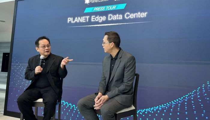 ซิสโก้ ผสานกำลัง แพลนเน็ตคอม พัฒนา “โมบายล์ดาต้าเซ็นเตอร์” นำ Big data, AI และ IoT ขับเคลื่อนสมาร์ทซิตี้ในไทยเป็นรายจังหวัดพัฒนาไทยแลนด์ 4.0 