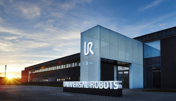 Universal Robots ผู้สร้างหุ่นยนต์โคบอท เติบโตไม่หยุด ด้วยพนักงานที่มากถึง 1,000 คน