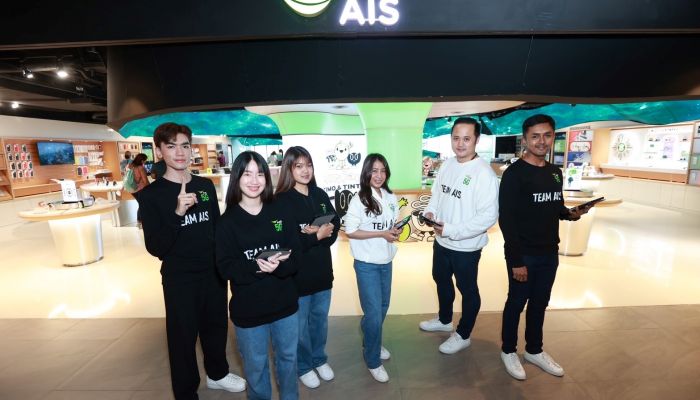 AIS เปิดตัว Flagship Store แนวคิด AIS THE YOUNIVERSE มอบประสบการณ์ Digital Lifestyle Community เพื่อคนรุ่นใหม่ใจกลางสยาม