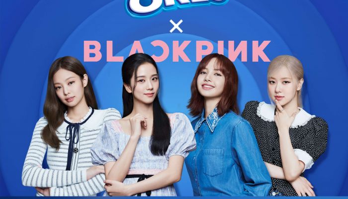 โอรีโอเปิดตัวแคมเปญใหญ่แห่งปี OREO x BLACKPINK  ชวนบลิงค์ไทยชมหนังโฆษณาเป็นกลุ่มแรกในโลก