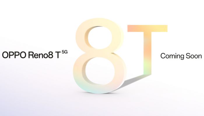 OPPO เตรียมเปิดตัว รุ่นใหม่! OPPO Reno8 T 5G สมาร์ตโฟน The Portrait Expert