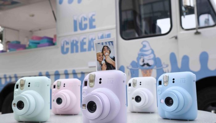 ฟูจิฟิล์ม ประเทศไทย เปิดตัว INSTAX mini 12 กล้องฟิล์มอินสแตนท์รุ่นใหม่ ชูดีไซน์สวยโดดโด่นในโทนพาสเทลสดใส