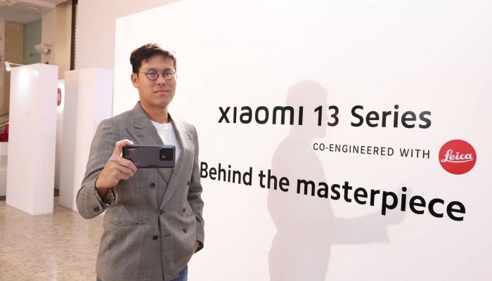 ล้วงลึก Behind the masterpiece จาก Xiaomi 13 Series กับ คุณชัช - ชัชวาล จันทโชติบุตร Leica Ambassador ประเทศไทย