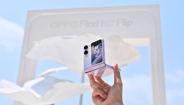 โปรโมชัน OPPO Find N2 Flip สมาร์ตโฟนจอพับรุ่นแรกของออปโป้ ซื้อพร้อมซิมมือถือ AIS dtac True วันนี้ – 23 มีนาคม 2566