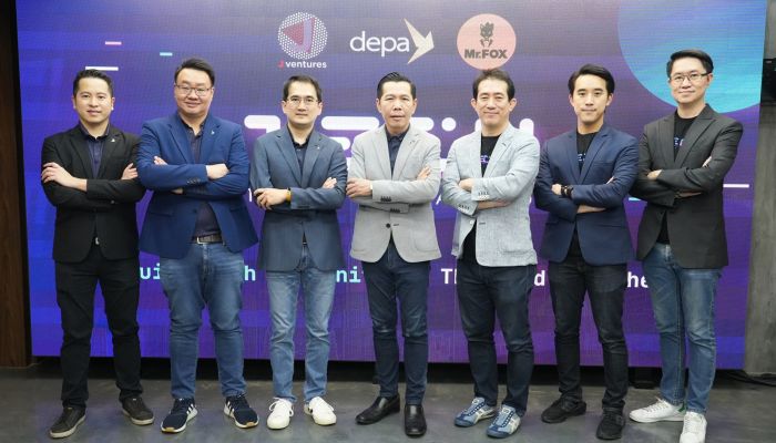 ดีป้า จับมือพันธมิตรเปิดตัว Tech Thailand แพลตฟอร์มชุมชนคนสายเทคคุณภาพของไทย พัฒนาขึ้นในรูปแบบ Web3.0 และทำงานบน JFIN Chain