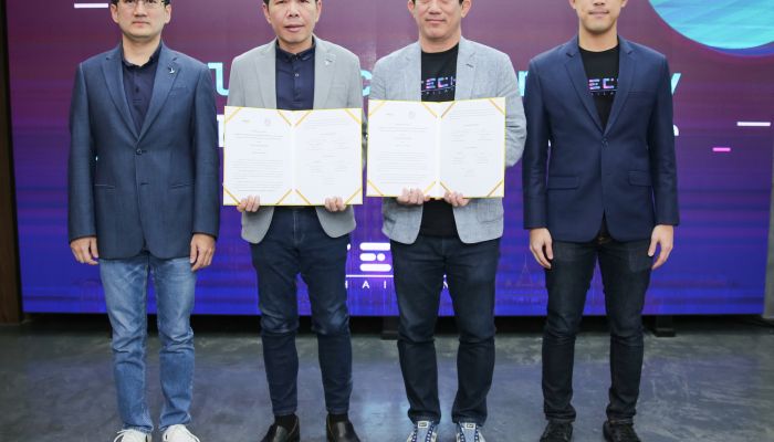 ดีป้า จับมือพันธมิตรเปิดตัว Tech Thailand แพลตฟอร์มชุมชนคนสายเทคคุณภาพของไทย