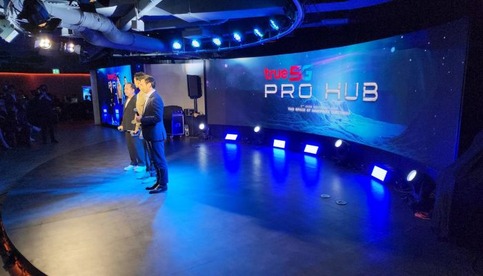 พาชม ครั้งแรกกับ True5G PRO HUB พื้นที่เชิงสร้างสรรค์สำหรับคนรุ่นใหม่ - เกมเมอร์ ที่ชั้น 4 สยามดิสคัฟเวอรี่