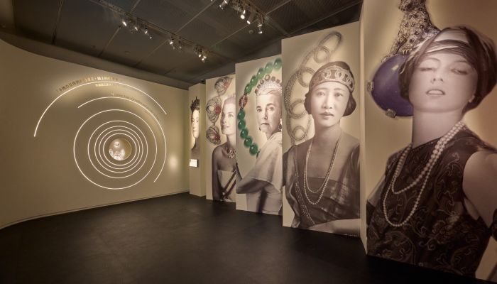 คาร์เทียร์ ร่วมกับ พิพิธภัณฑ์พระราชวังฮ่องกง เสนอนิทรรศการใหม่พลิกวงการ  Cartier Collection Exhibition: Cartier and Women