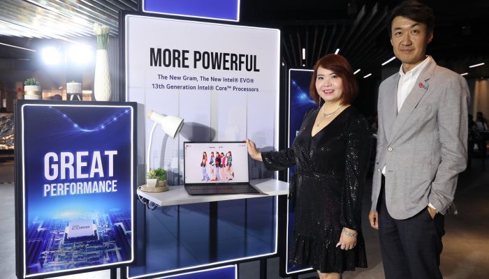 ‘LG gram’ ประเดิมตลาดแล็ปท็อปพรีเมียมในไทย ดีไซน์สวย บางเบาเพียง 1.19 กิโลกรัม คาดสร้างการเติบโตให้กลุ่มสินค้า PC ถึง 70%
