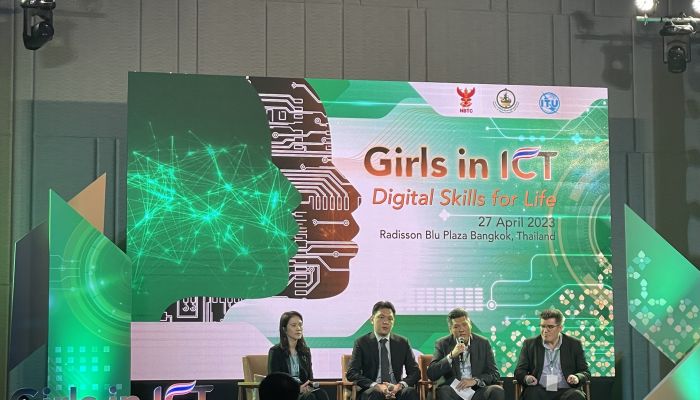 หัวเว่ย ประเทศไทย ร่วมสนับสนุนโครงการ Girls in ICT เสริมสร้างศักยภาพสตรีสู่ยุคดิจิทัล