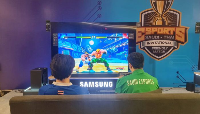 ซัมซุง ส่งทีวีและเกมมิ่งมอนิเตอร์​ตระกูล Neo QLED, OLED และ Odyssey ยกดีกรีความเข้มข้นในการแข่งขัน ESPORTS SAUDI-THAI PRESIDENT CUP