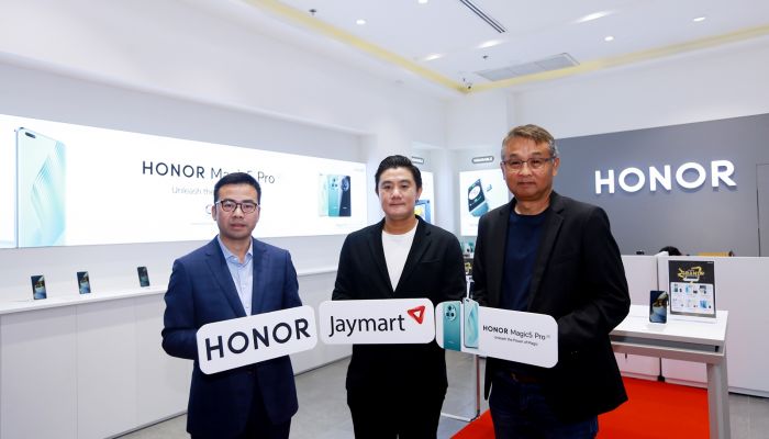 Jaymart เปิดตัว New Flagship HONOR Experience Store แห่งแรกในประเทศไทย ณ เซ็นทรัลพระราม 2