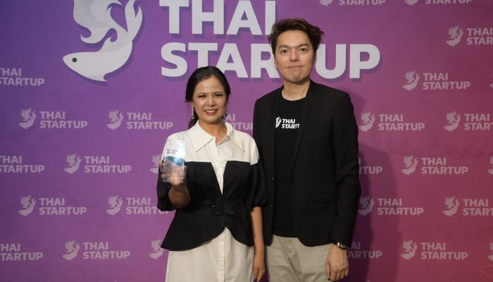 AIS The StartUp คว้ารางวัล เพื่อนคู่คิดที่เคียงข้างผู้ประกอบการ “Friends of Maker Awards 2023” จากสมาคมฯ สตาร์ทอัพไทย สร้างการเติบโตร่วมกันแบบ Inclusive Growth   