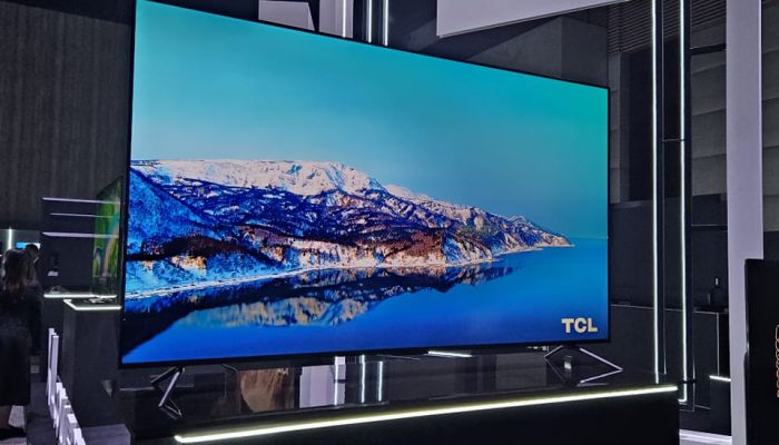 TCL เปิดตัวทีวี Mini LED QLED พร้อมซาวด์บาร์และอุปกรณ์สมาร์ทโฮม