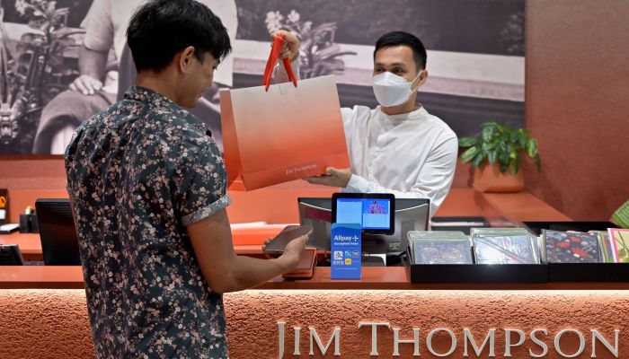 GHL จับมือ Alipay+ ให้บริการรับชำระเงินดิจิทัลสำหรับนักท่องเที่ยวในเอเชีย ผ่านร้านค้าในไทยกว่า 2,600 ราย