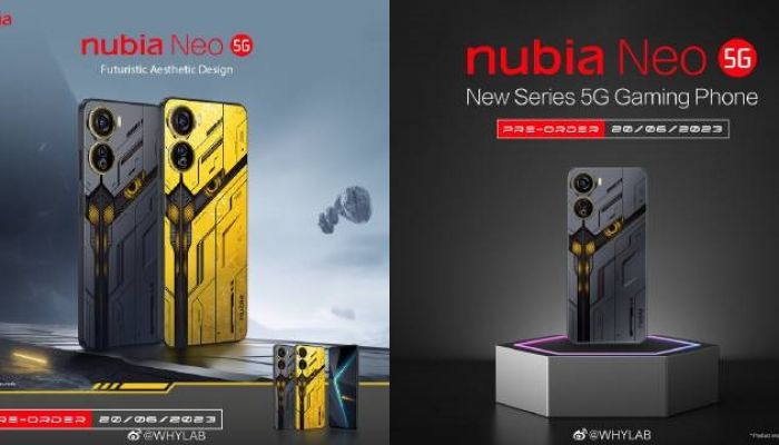 ZTE เจาะลึก 5 คุณสมบัติเด่น เลือกสมาร์ทโฟนเกมมิ่งแห่งปี 2566 nubia Neo 5G