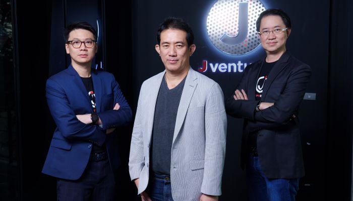 J Ventures ตั้ง ธนวินท์ นำทัพ DX ลุยตลาดองค์กร ส่ง วรพจน์ นั่งแท่น JFIN Minister สร้าง Blockchain Ecosystem ให้เติบโตยั่งยืน