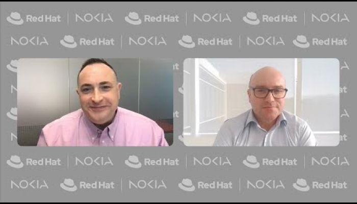 Nokia และ Red Hat ประกาศความร่วมมือให้บริการ โซลูชันโทรคมนาคมระดับ Best-in-Class บนแพลตฟอร์มโครงสร้างพื้นฐานของ Red Hat และ Core Network Applications ของ Nokia