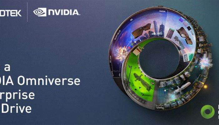 NVIDIA Omniverse Enterprise แพลตฟอร์มออกแบบ 3 มิติเสมือนจริง ตอบโจทย์ทุกกลุ่มอุตสาหกรรม