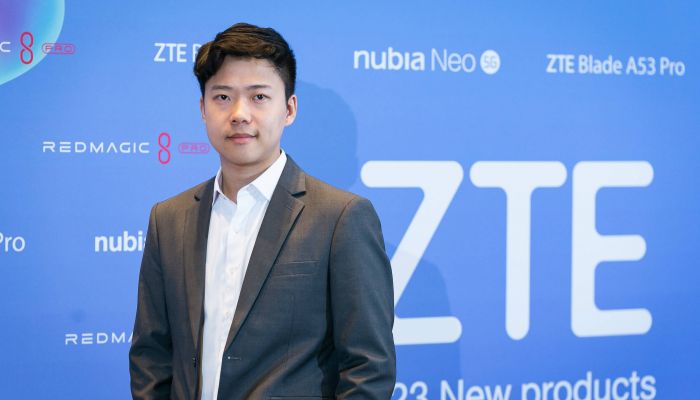 ZTE เตรียมทัพสมาร์ทโฟน 5G บุกตลาดครึ่งปีหลัง 66