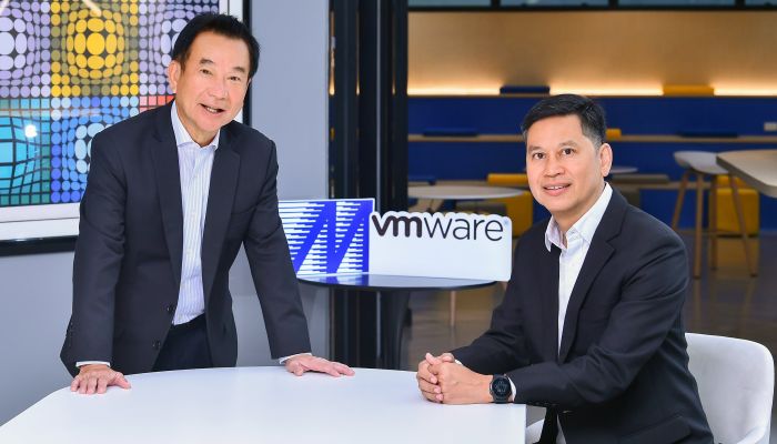 เมโทรซิสเต็มส์ร่วมกับวีเอ็มแวร์ จับมือเป็นพันธมิตรผู้ให้บริการ VMware Multi-Cloud Managed Services Partner