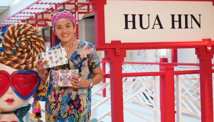 Bluport Hua Hin ต้อนรับเทศกาลวันแม่และเดือนของผู้หญิง กับแคมเปญ Elegance of Thai Woman วันที่ 5-27 สิงหาคม 2566 นี้ ที่บลูพอร์ต หัวหิน