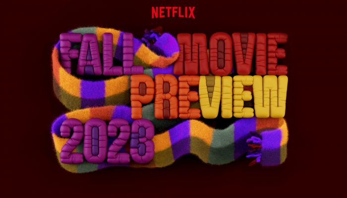 Netflix จัดเต็มกับรายชื่อภาพยนตร์โค้งสุดท้ายปลายปี 2023