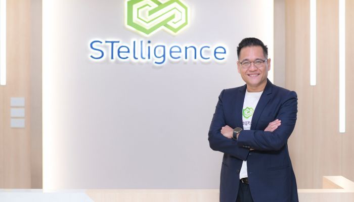 STelligence เปิดตัวแม่ทัพเทคโนโลยีคนใหม่ สรุจ ทิพเสนา ติดปีก AI Transformation ยกระดับทุกโซลูชัน
