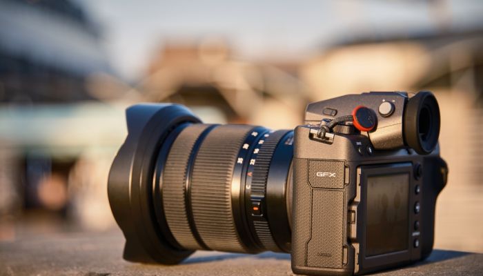ฟูจิฟิล์ม เผยโฉมกล้องมีเดียมฟอร์แมต FUJIFILM GFX100 II พร้อมไลน์อัปเลนส์แบบถอดเปลี่ยนได้รุ่นใหม่จากซีรีส์ GFX