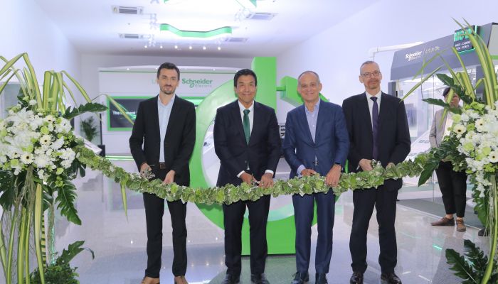 Schneider Electric เปิดตัว Innovation Hub Bangkok รวมนวัตกรรมโซลูชั่นด้านความยั่งยืนและดิจิทัล