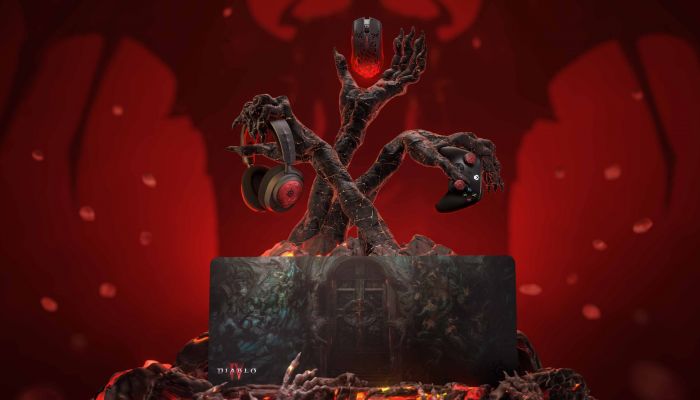 อาร์ทีบีฯ เปิดตัว SteelSeries คอลเลคชั่นใหม่ล่าสุด Diablo IV Limited Edition และไมโครโฟน Alias พบกันในงาน Thailand Game Show 2023 วันที่ 20 – 22 ตุลาคม ศกนี้