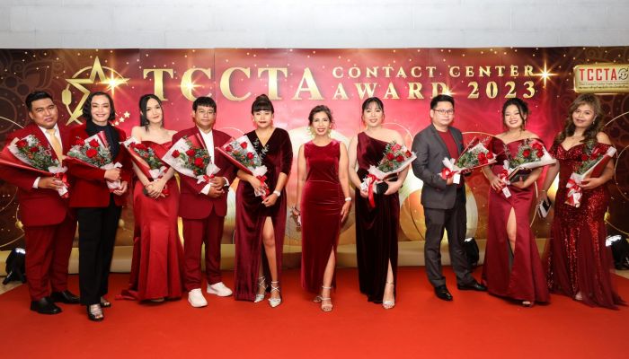 ทรู ทัช คว้า 7 รางวัลการันตีคุณภาพงานบริการคอนแทคเซ็นเตอร์แห่งปี จากเวที TCCTA Contact Center Awards 2023
