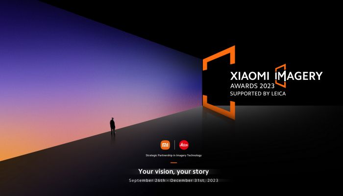บันทึกเรื่องราวของคุณ: เข้าร่วมการประกวด Xiaomi Imagery Awards 2023
