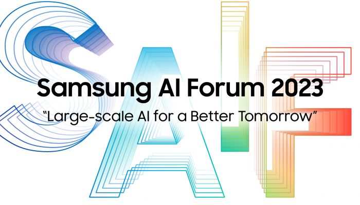 ซัมซุงจัดงาน​ AI​ Forum 2023 ประกาศความเป็นผู้นำ โชว์ความก้าวล้ำด้าน AI​พร้อมเผยอนาคตของ​ Generative AI​จากซัมซุง