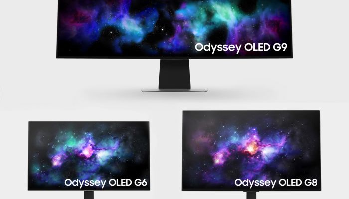 Samsung ขยายไลน์อัพเกมมิ่งมอนิเตอร์ Odyssey  ด้วยการเปิดตัว OLED รุ่นใหม่ที่งาน CES 2024