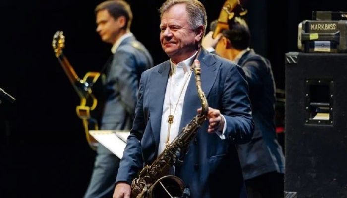 เชิญชมมหกรรมดนตรีแจ๊สจากศิลปินชื่อดังระดับโลก ในงาน Bluport Jazz Concert Mr. Igor Butman ณ ลานเดอะสแควร์ บลูพอร์ต หัวหิน