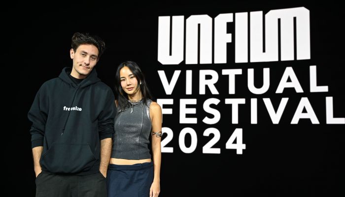 UNformat Studio ระเบิดพลัง Virtual Technology  จัดงาน 'UNfilm Virtual Festival 2024' ครั้งแรกของอาเซียน