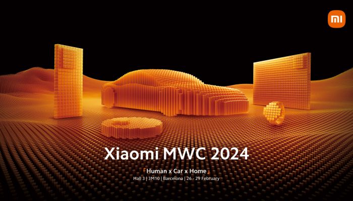 เสียวหมี่เปิดตัวสมาร์ทอีโคซิสเต็ม 'Human x Car x Home' สะท้อนนิยามใหม่ของการเชื่อมต่อ ณ งาน MWC 2024