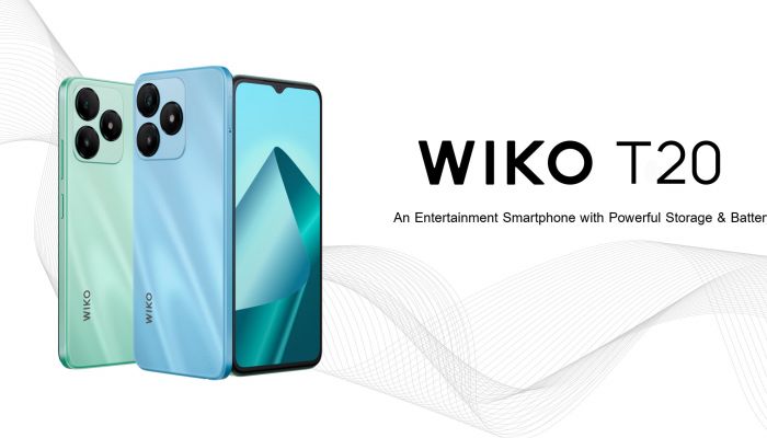 วีเอสที อีซีเอส (ประเทศไทย) ประเดิมการกลับมาของ WIKO ด้วย WIKO T20 พร้อม WIKO Buds 10 ในราคาโปรสุดคุ้มเพียง 2,999 บาท