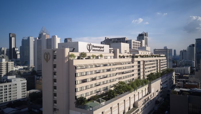 บำรุงราษฎร์ ได้รับการจัดอันดับให้เป็นโรงพยาบาลที่ดีที่สุดในไทย
