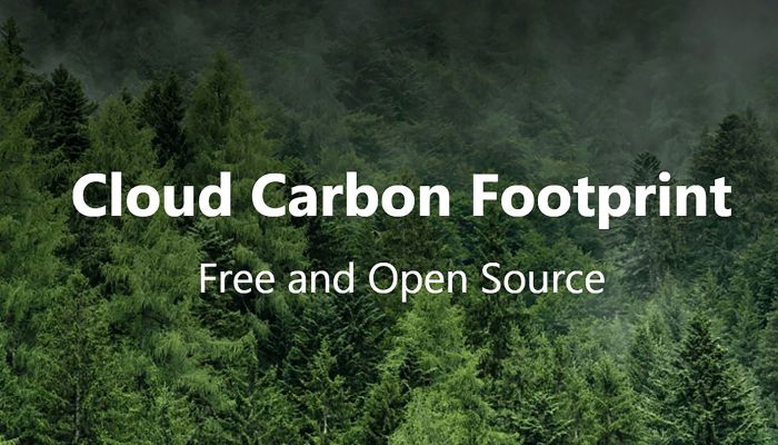 Cloud Carbon Footprint เครื่องมือช่วยลดมลภาวะจากการใช้คลาวด์ ใช้งานได้ฟรี
