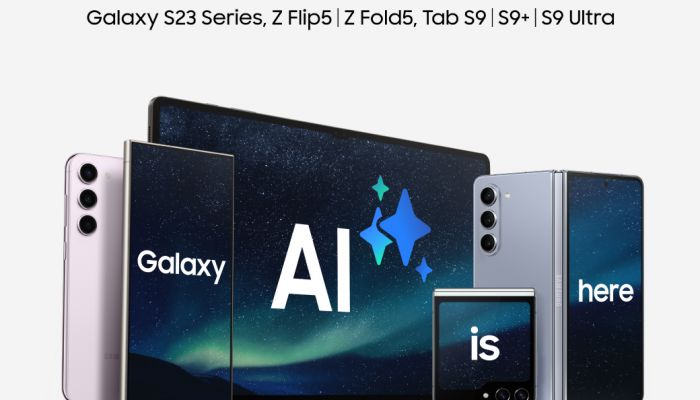 ซัมซุงจัดเต็มปล่อยอัปเดตแล้ว Galaxy AI ใน One UI 6.1 ในรุ่น Galaxy S23 Series, Galaxy Z Flip5, Galaxy Z Fold5, Galaxy S23 FE, Galaxy Tab S9, Galaxy Tab S9+ และ Galaxy Tab S9 Ultra
