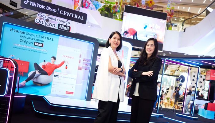 'ห้างเซ็นทรัล' และ 'TikTok Shop' จัดอีเว้นท์รวมตัวสายช้อป และเหล่าครีเอเตอร์ในงาน TikTok Shop @CentralWorld