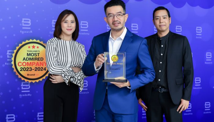 Acer คว้า 2 รางวัล สุดยอดแบรนด์ 2024 Thailand’s Most Admired Brand  และ บริษัทที่น่าเชื่อถือ 2023-2024 Thailand's Most Admired Company