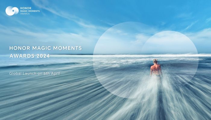 HONOR ประกาศจัด Magic Moments Awards 2024 ชวนส่งภาพประกวดในกิจกรรม HONOR Songkran Moments