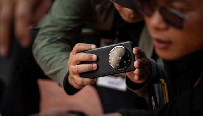 เสียวหมี่จัดเวิร์คช้อปถ่ายภาพสุดเอ็กซ์คลูซีฟให้แก่ลูกค้า Xiaomi 14 Series เพื่อสร้างผลงานภาพถ่ายตามสโลแกน Lens to legend