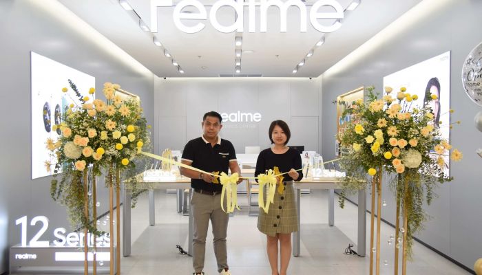 realme เปิดตัวแบรนด์ช็อป เวอร์ชันล่าสุด 'realme Experience Store 3.5' ครั้งแรกของเมืองไทย พบกัน 26 เมษายนนี้!