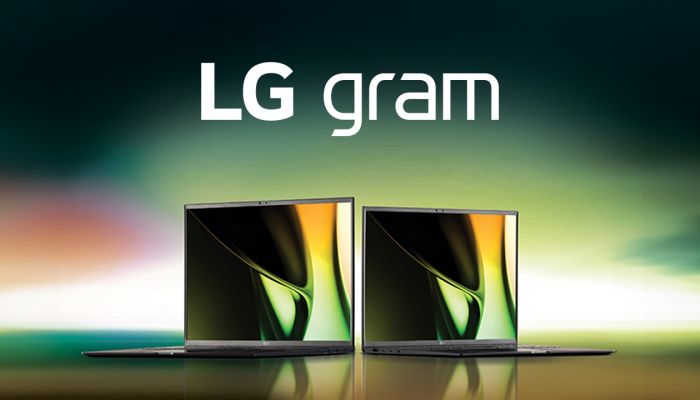 โปรสุดคุ้ม! ซื้อแล็ปท็อป LG gram และ LG gram Pro รับฟรีสมาร์ทมอนิเตอร์และของแถมร่วมหมื่น วันนี้ถึง 25 พ.ค. 67
