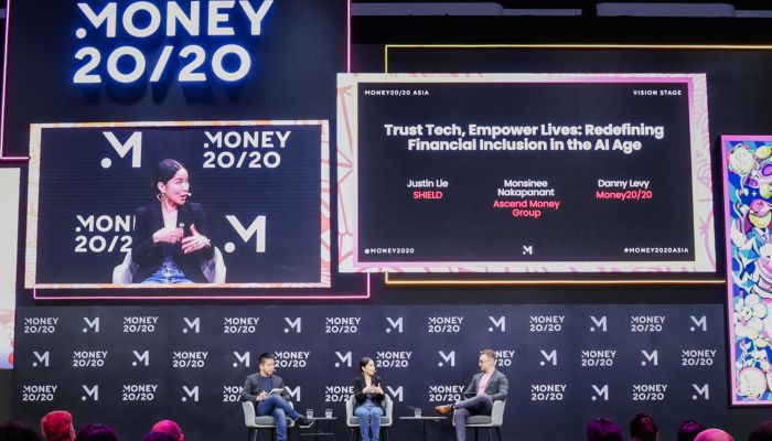 Ascend Money และ TrueMoney จับมือ SHIELD ร่วมงานแสดงวิสัยทัศน์ เทคโนโลยีการเงินและเอไอ ในงานฟินเทคระดับโลก Money20/20